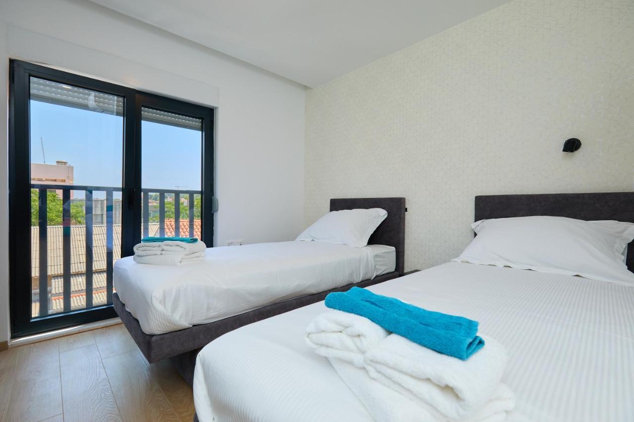 Dominium City Suites Ragusa Esterno foto