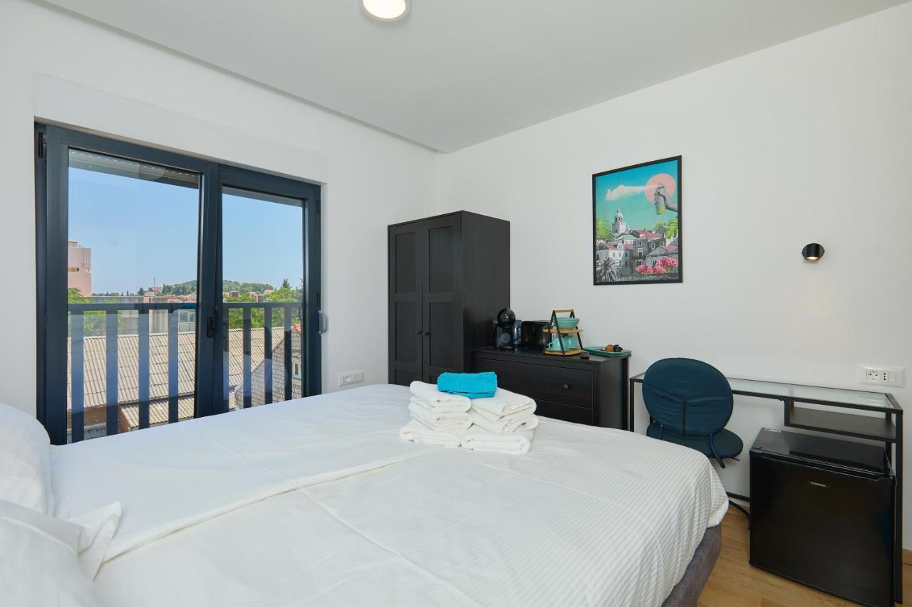 Dominium City Suites Ragusa Esterno foto