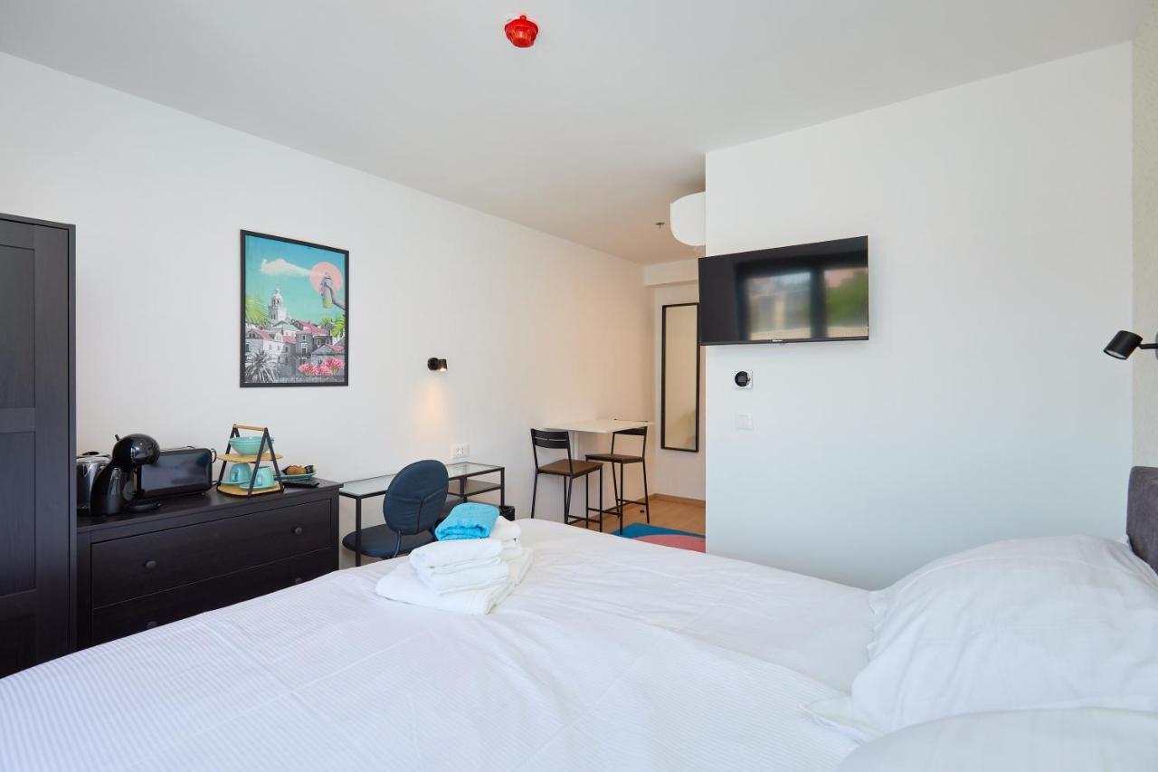 Dominium City Suites Ragusa Esterno foto