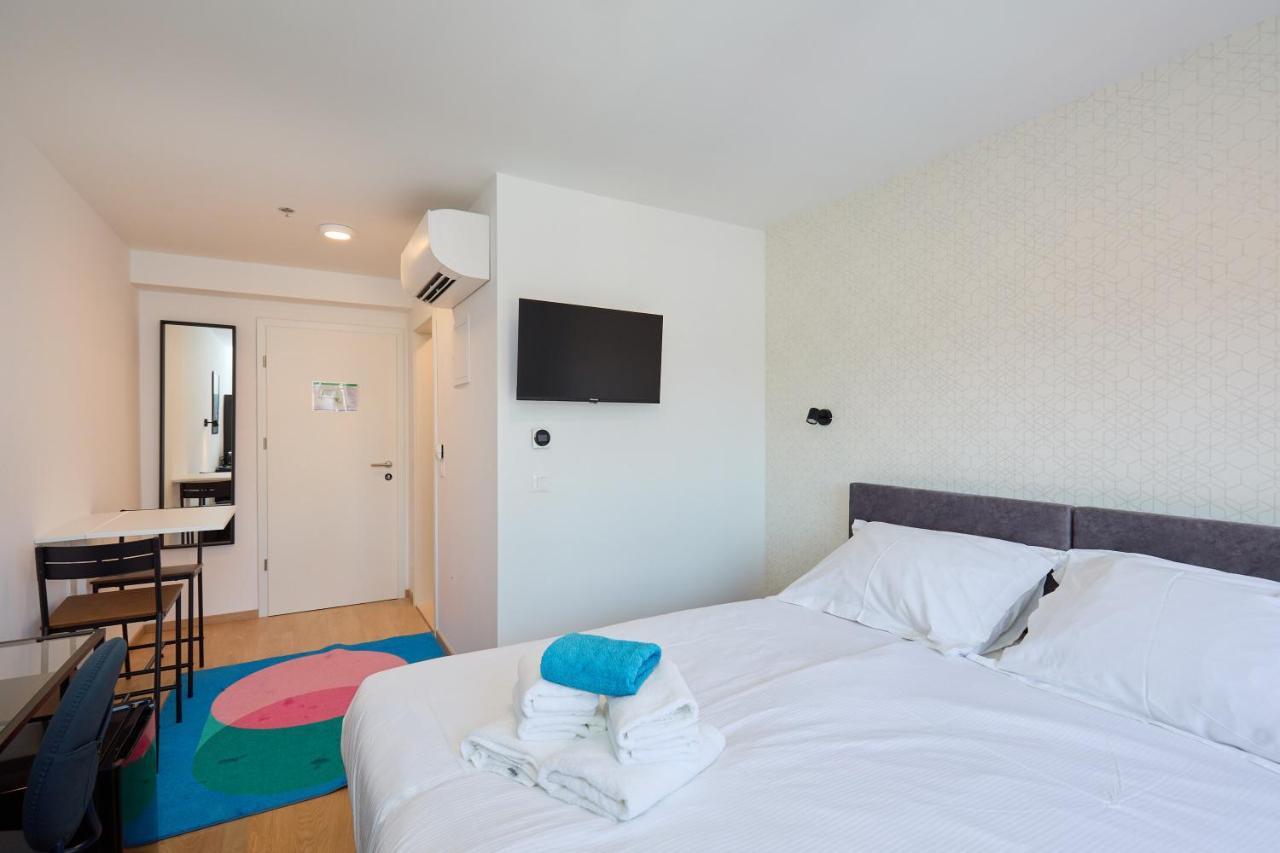 Dominium City Suites Ragusa Esterno foto