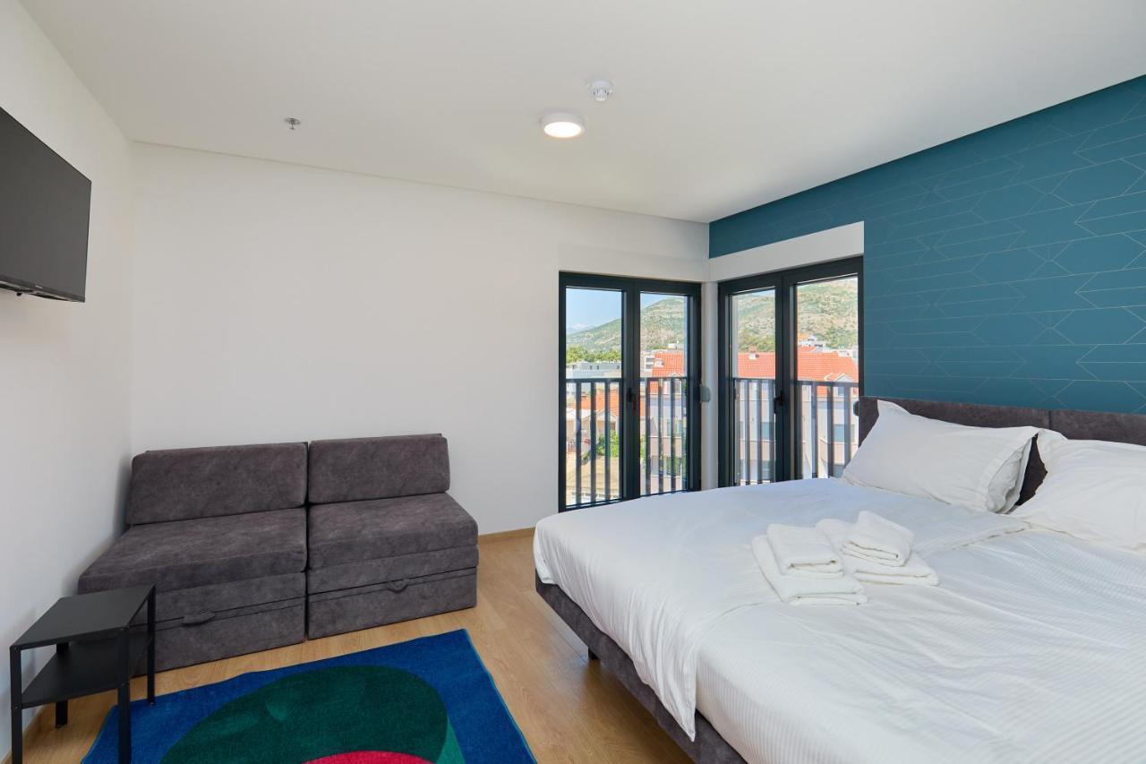 Dominium City Suites Ragusa Esterno foto