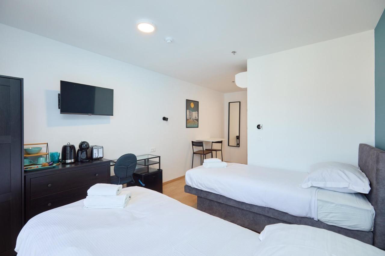 Dominium City Suites Ragusa Esterno foto