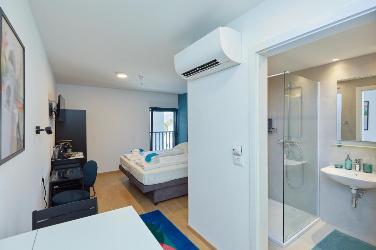 Dominium City Suites Ragusa Esterno foto