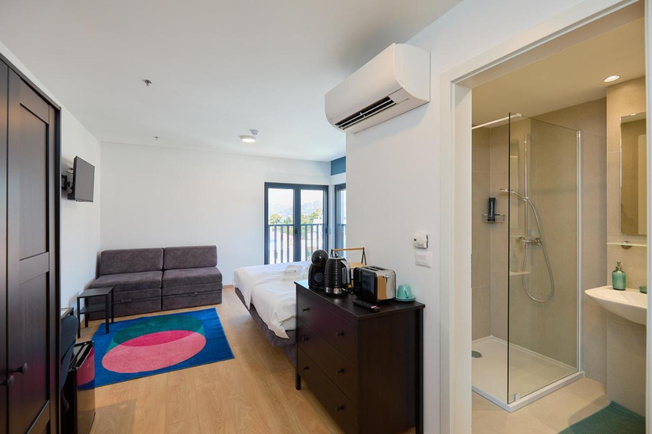 Dominium City Suites Ragusa Esterno foto