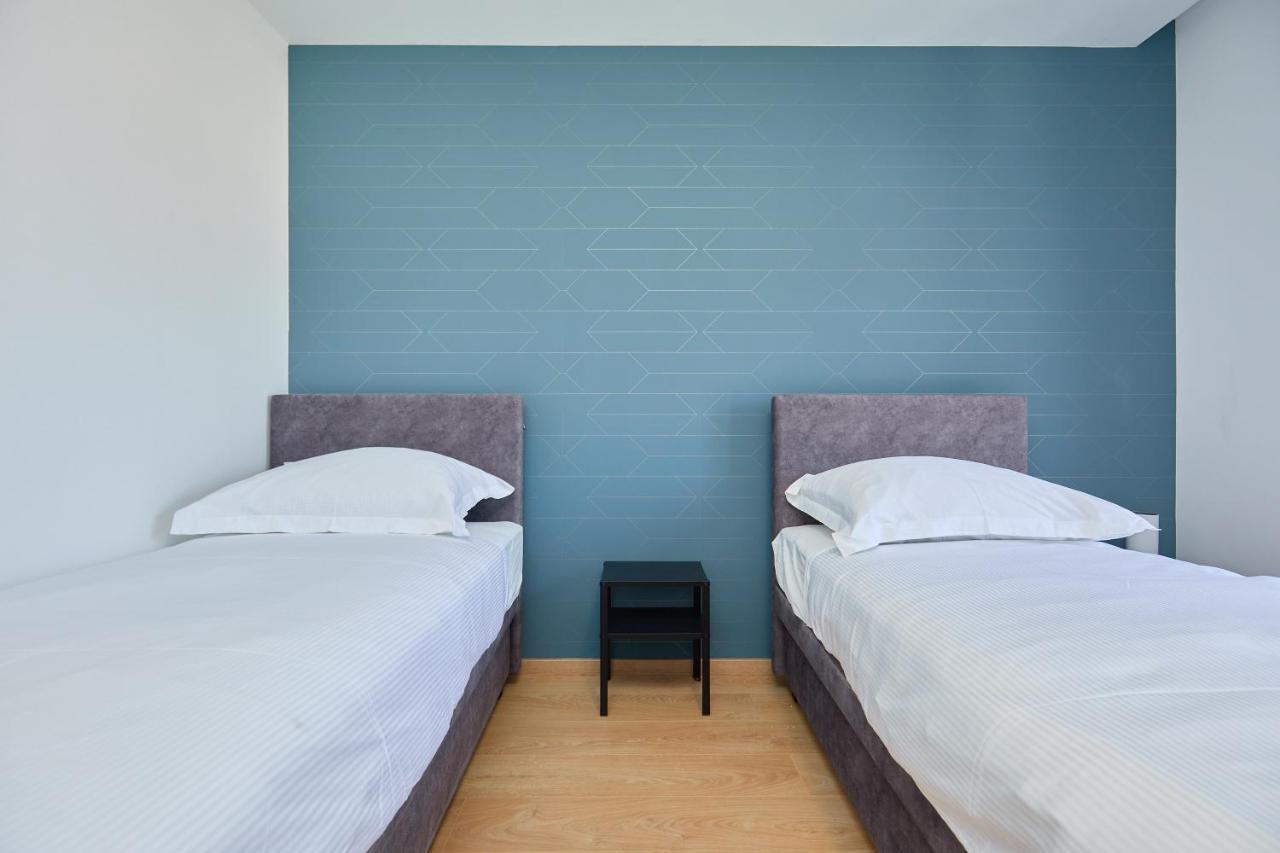 Dominium City Suites Ragusa Esterno foto
