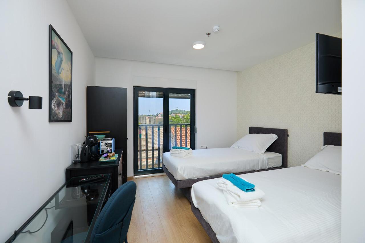 Dominium City Suites Ragusa Esterno foto