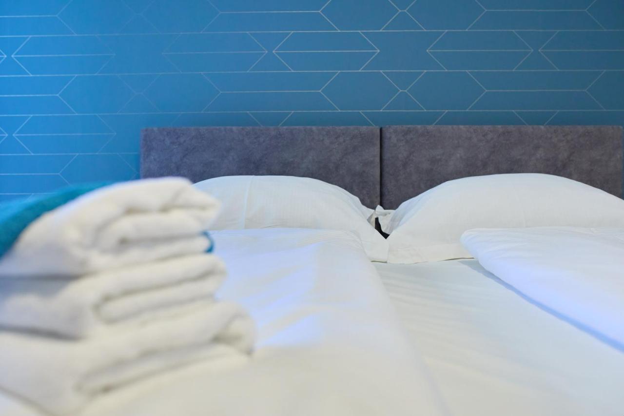 Dominium City Suites Ragusa Esterno foto