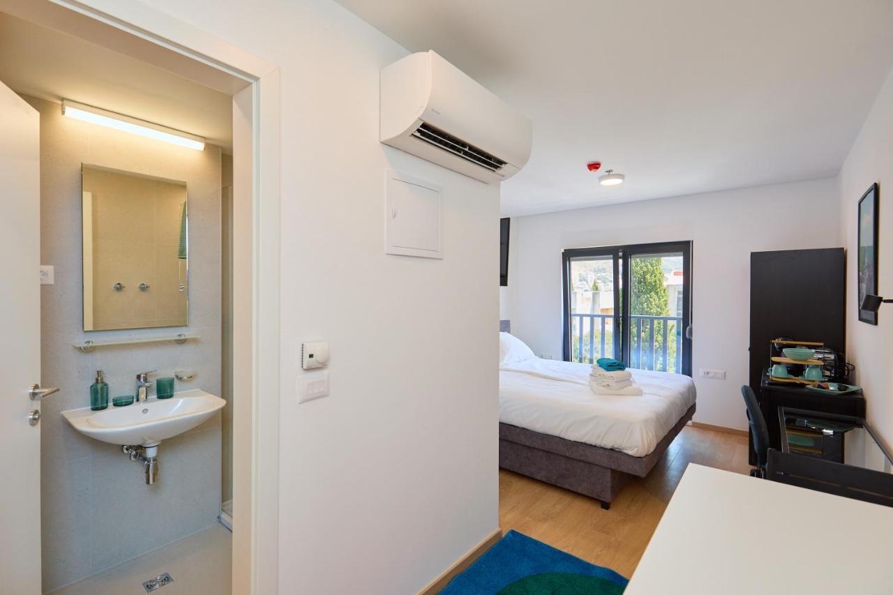 Dominium City Suites Ragusa Esterno foto