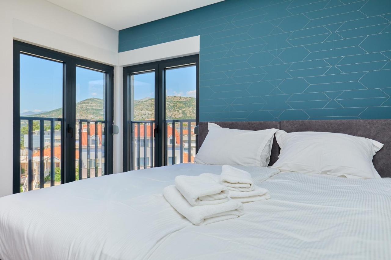 Dominium City Suites Ragusa Esterno foto