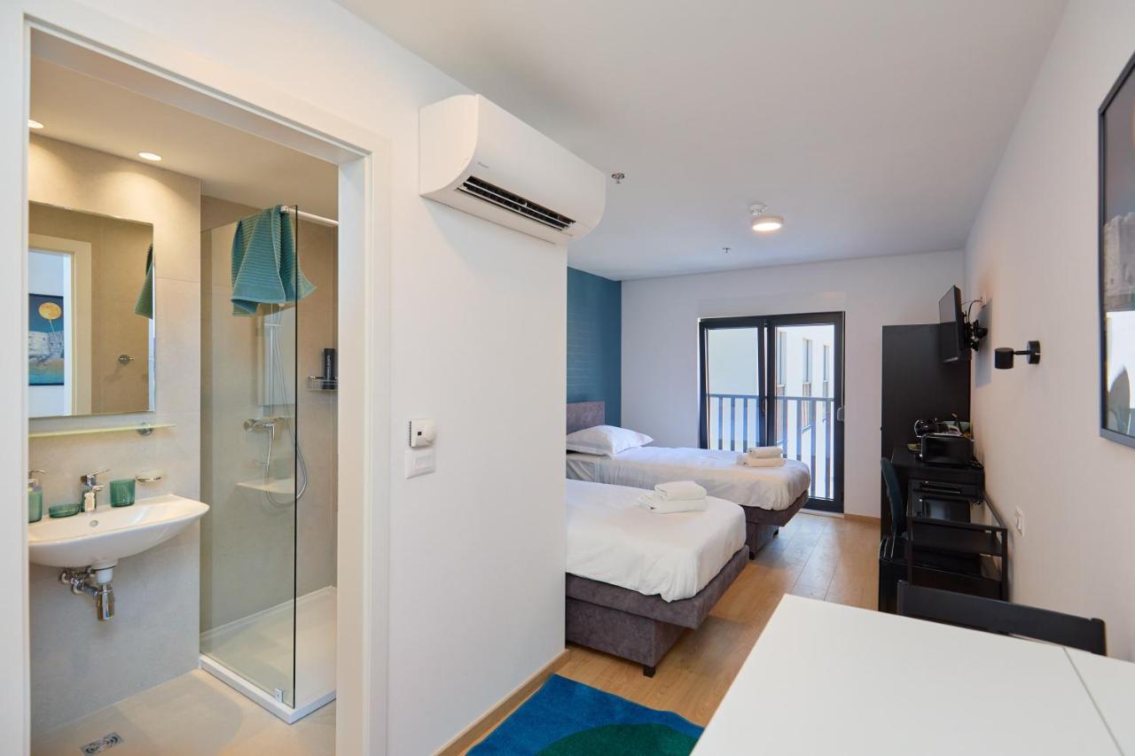 Dominium City Suites Ragusa Esterno foto