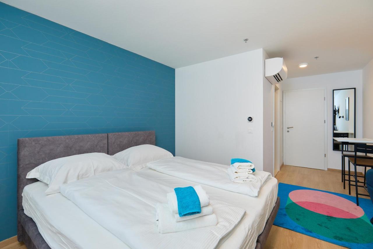 Dominium City Suites Ragusa Esterno foto