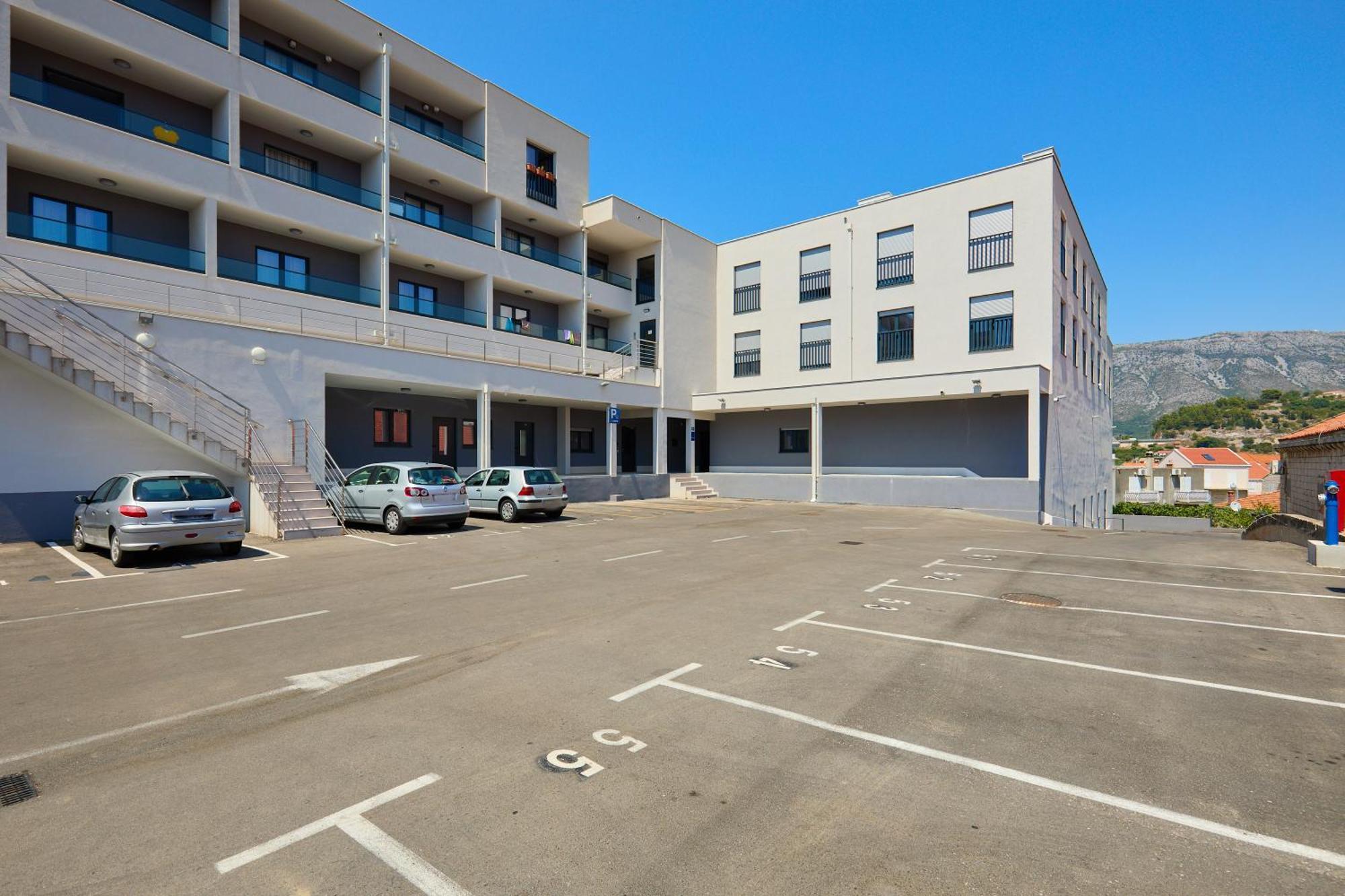 Dominium City Suites Ragusa Esterno foto