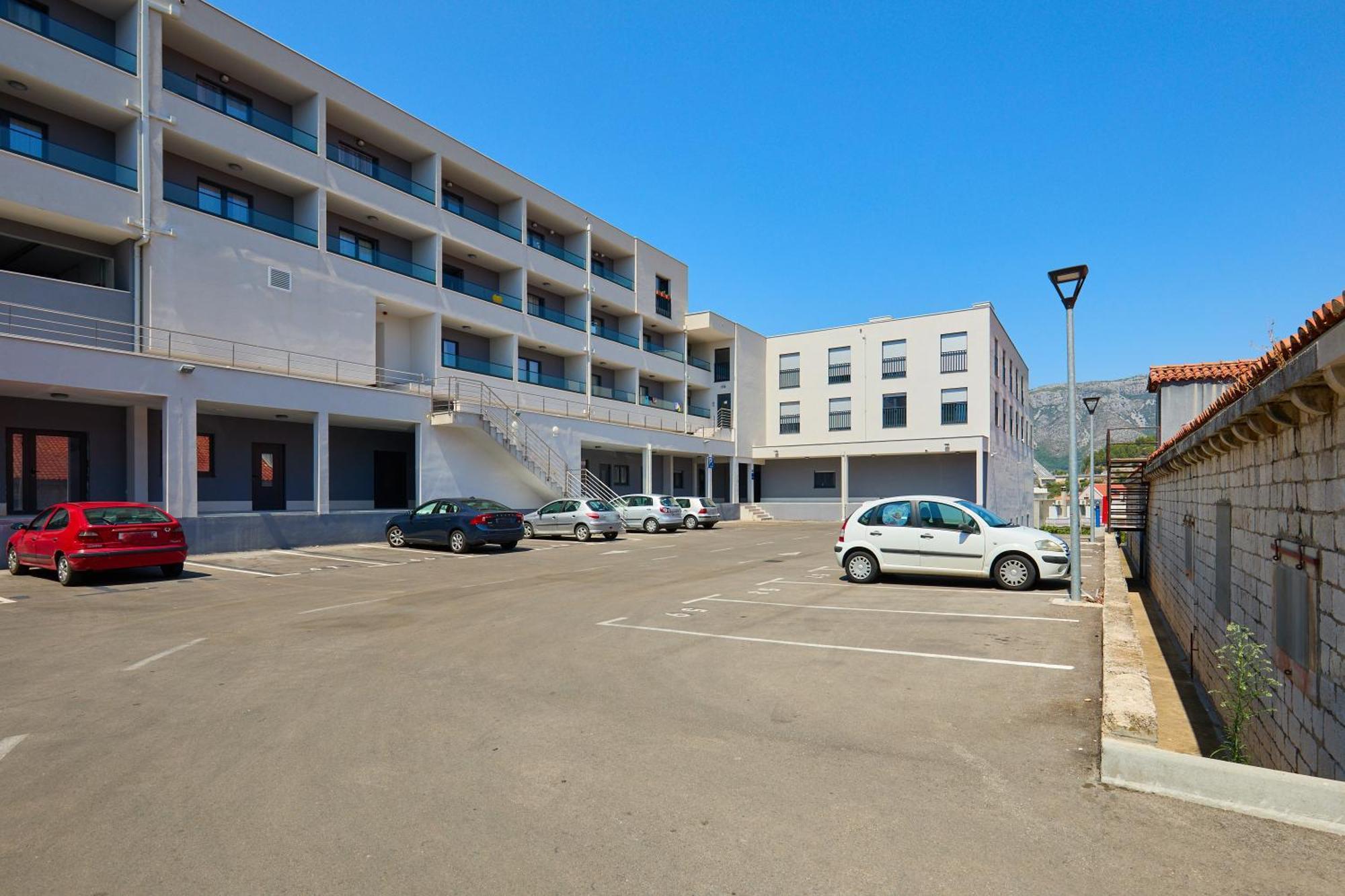 Dominium City Suites Ragusa Esterno foto